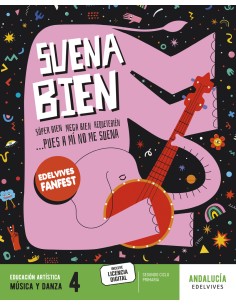 MUSICA 4ºPRIMARIA FANFEST ANDALUCIA 2023